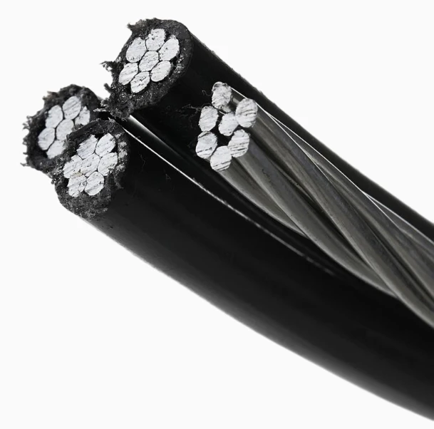 Cable aeri inclòs